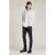 AllSaints Cigarette Washed Black