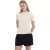 Ellesse Dames Reino T-shirt (Off White)