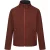 Regatta Heren Garrian II Full Zip Fleece Jacket (Verbrande Henna)