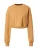 Kendall for ABOUT YOU Sweatshirt ‘Fee’  camel