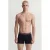 JACK & JONES ADDITIONALS boxershorts – zwart (set van 3)