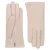 Roeckl Vingerhandschoenen ‘LISSABON’  crème / champagne / ecru / oudroze / lichtroze
