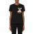 Moschino Sartorial Teddy Bear Organic Jersey T-shirt Black
