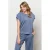 &Co Woman top blauw