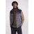 Mountain Warehouse Heren Seasons II gewatteerd gilet (Donkergrijs)