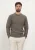 Gentiluomo Trui Heren Round Neck Ls,