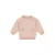 A Tiny Story rechtvallende sweater – oudroze