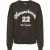 Jacqueline de Yong Jdymesa geborduurde sweatshirt