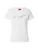 HUGO Shirt ‘Deloris_3’  mintgroen / lichtlila / pink / wit
