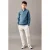 Mango Kids regular chino wit