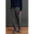 Relaxed tapered joggingbroek met trekkoord