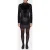 GUESS Ls Nicoletta Mini Dr Jet Black A996