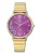 GO GirlOnly Analoog horloge  goud