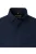 Redmond Linnen Overhemd Blauw marine, Effen