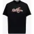 Msgm Kinder meisjes t-shirt in
