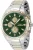 Invicta Sea Vulture 49084 Herenhorloge – Quartz Uurwerk – Roestvrij Staal met Groene Wijzerplaat – 46 mm