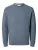 Selected Homme Trui Ross Hemelsblauw heren