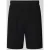 Tom Tailor Denim relaxed fit sweatshorts van puur katoen
