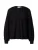 VILA Blouse ‘VIBABERA’  zwart