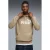 Puma hoodie ESS lichtbruin