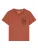 Watapparel Shirt ‘Tarot The Empress’  roestbruin / zwart