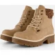 Rieker Rieker Veterboots beige Synthetisch
