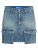 KARL LAGERFELD JEANS Rok  blauw denim