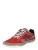 bugatti Sportieve veterschoen ‘Canario’  smoky blue / robijnrood / zwart / wit