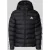 adidas Sportswear Regular Fit gewatteerd jack met capuchonkraag
