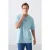 Oversized Geprinte Crew Neck T-shirt