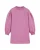 WE Fashion Jurk  lichtlila / lichtroze