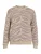 VILA Trui ‘FEAMA’  beige / mauve