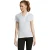 SOLS Dames/Dames Passion Poloshirt (Wit)
