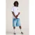 VANS T-shirt wit