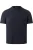 MAERZ T-Shirt ronde hals donkerblauw, Effen
