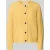 Selected Regular fit gebreid jack van wolmix met alpacawol, model ‘LULU’