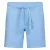 Retour Jeans regular waist sweatshort lichtblauw