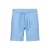 Retour Jeans regular waist sweatshort lichtblauw