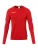 UHLSPORT Functioneel shirt  rood / zwart / wit