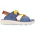 Timberland Motion Dune-sandalen met achterriempje voor kinderen (Geel)