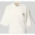Smith and Soul Kort poloshirt met siersteentjes