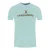Aquascutum Script Logo Grey T-Shirt