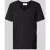 Selected Femme T-shirt met V-hals, model ‘ESSENTIAL’