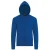 SOLS Herenstenen Ritssluiting in de vorm van een gewone Hoodie (Koningsblauw)