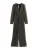 Next Jumpsuit  goud / antraciet / zilver