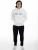 Divina Sweatshirt ‘Original’  zwart / wit