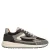 Manfield suède sneakers – grijs