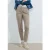 Cecil Dames Casual fit joggingbroek in Beige