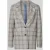 WHITE LABEL Blazer met reverskraag