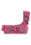 LASCANA Bikinitop  lila / abrikoos / rood / wit